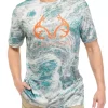 Discount ⭐ Ocean + Coast® X RealTree Short Sleeve Performance Aspect T-Shirt 🧨 -Ocean & Coast Sales Store Belk 1425