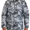 Best Pirce 🎁 Ocean + Coast® Big & Tall Camo Print Puffer Jacket ⭐ -Ocean & Coast Sales Store Belk 1432