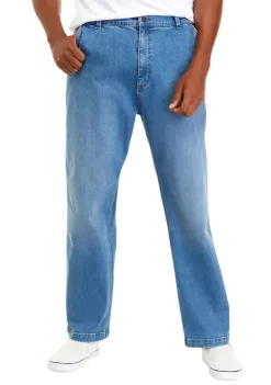Flash Sale 👍 Ocean + Coast® Big & Tall Relaxed 5 Pocket 👖 Jeans 💯