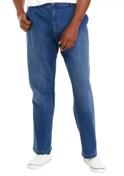 Flash Sale 👍 Ocean + Coast® Big & Tall Relaxed 5 Pocket 👖 Jeans 💯 -Ocean & Coast Sales Store Belk 1439