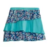 Coupon 🌟 Ocean + Coast® 👧 Girls 4-6x Floral Skort ✔️ -Ocean & Coast Sales Store Belk 1447