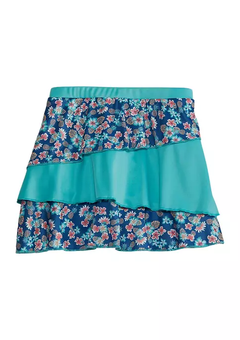 Coupon 🌟 Ocean + Coast® 👧 Girls 4-6x Floral Skort ✔️ 7 Coupon 🌟 Ocean + Coast® 👧 Girls 4-6x Floral Skort ✔️ - Image 5