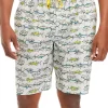 Best Sale ✔️ Ocean + Coast® Big & Tall Print Pajama Shorts 😍 -Ocean & Coast Sales Store Belk 1452