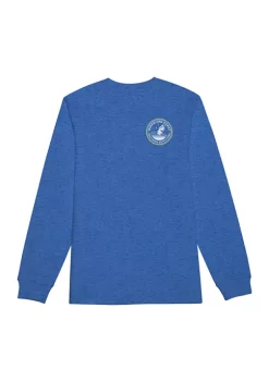Wholesale 😉 Ocean + Coast® Circle Logo Duck Graphic T-Shirt ⌛ -Ocean & Coast Sales Store Belk 1458