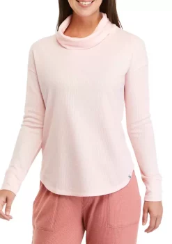 Wholesale 🎉 Ocean + Coast® Waffle Knit Turtleneck Top ❤️