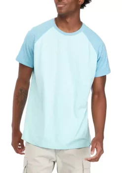 Coupon 🥰 Ocean + Coast® Color Block T-Shirt 😉 -Ocean & Coast Sales Store Belk 1467