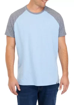 Coupon 🥰 Ocean + Coast® Color Block T-Shirt 😉 -Ocean & Coast Sales Store Belk 1468