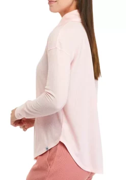 Wholesale 🎉 Ocean + Coast® Waffle Knit Turtleneck Top ❤️ -Ocean & Coast Sales Store Belk 148