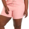 Best reviews of 🔔 Ocean + Coast® Plus Size Mid Rise 5 Inch Board Shorts 😀 -Ocean & Coast Sales Store Belk 1482