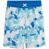 Brand new ⌛ Ocean + Coast® Boys 4-7 Printed Board Shorts 🛒 -Ocean & Coast Sales Store Belk 1488