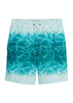 Best reviews of 😉 Ocean + Coast® Boys 8-20 Printed Swim Trunks ⭐ -Ocean & Coast Sales Store Belk 1499