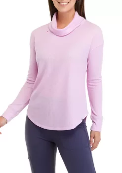 Wholesale 🎉 Ocean + Coast® Waffle Knit Turtleneck Top ❤️ -Ocean & Coast Sales Store Belk 151