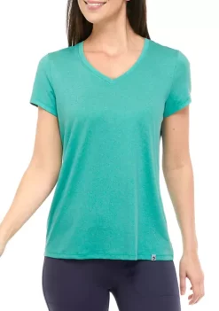 Cheap ⌛ Ocean + Coast® Short Sleeve V-Neck Performance T-Shirt 🔥 -Ocean & Coast Sales Store Belk 1516