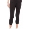 Discount 🌟 Ocean + Coast® 👩 Women's Solid Cargo Capri Leggings ⭐ -Ocean & Coast Sales Store Belk 1536