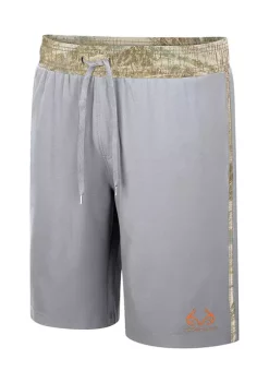 New 👍 Ocean + Coast® X RealTree Camouflage Waistband Boardshorts ✔️