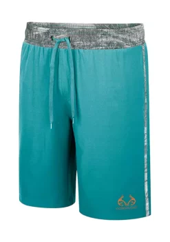 New 👍 Ocean + Coast® X RealTree Camouflage Waistband Boardshorts ✔️ -Ocean & Coast Sales Store Belk 1546