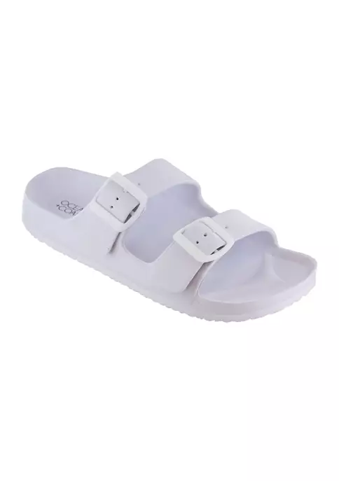 Top 10 💯 Ocean + Coast® Splash Footbed 🩴 Sandals 😀 8 Top 10 💯 Ocean + Coast® Splash Footbed 🩴 Sandals 😀 - Image 6
