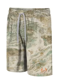 Hot Sale 👍 Ocean + Coast® X RealTree Printed Boardshorts 🌟