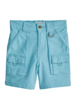 Discount 🛒 Ocean + Coast® Boys 4-7 Fishing Shorts ⌛