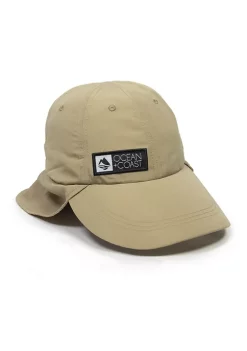 Discount 🎉 Ocean + Coast® Khaki Rounded Hat ⌛