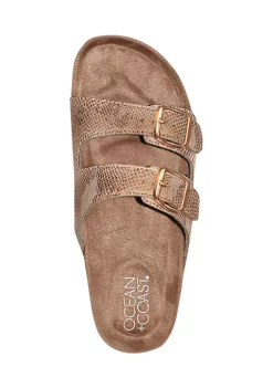 Best reviews of 🤩 Ocean + Coast® 🐶 Dogwood 🩴 Sandals 😀 -Ocean & Coast Sales Store Belk 1591