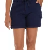 Deals 👍 Ocean + Coast® 5 Inch Cargo Shorts 🛒 -Ocean & Coast Sales Store Belk 1600