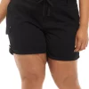 Cheapest 🔥 Ocean + Coast® Plus Size Mid Rise Cargo Shorts 🤩 -Ocean & Coast Sales Store Belk 1608