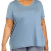 Best reviews of 💯 Ocean + Coast® Plus Size Short Sleeve V-Neck T-Shirt 💯 -Ocean & Coast Sales Store Belk 1614