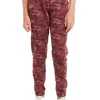 Coupon 🔥 Ocean + Coast® 👧 Girls 7-16 Printed Joggers 🔔 -Ocean & Coast Sales Store Belk 1625