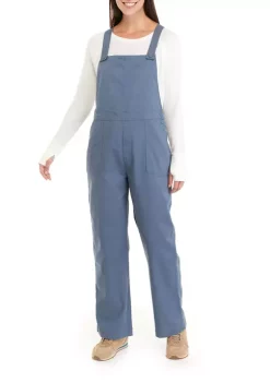 Cheap 🔔 Ocean + Coast® 👩 Women's Lodge Overalls 🎁