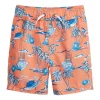 Buy 🧨 Ocean + Coast® Boys 4-7 Printed Swim Trunks 🛒 -Ocean & Coast Sales Store Belk 1638