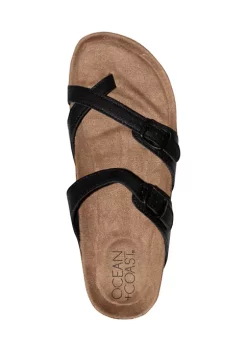 Brand new ✨ Ocean + Coast® Myrtle Thong 🩴 Sandals 🤩 -Ocean & Coast Sales Store Belk 1655