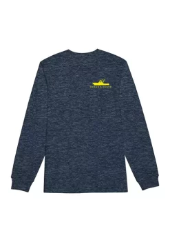 Budget 🥰 Ocean + Coast® Swamp Scape Graphic T-Shirt 🛒