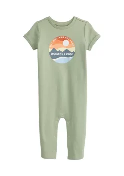 Flash Sale 👏 Ocean + Coast® Baby Neutral One Piece Play 😀 -Ocean & Coast Sales Store Belk 1694