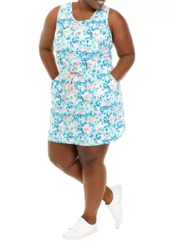 Front Page 13 Brand new 🧨 Ocean + Coast® Stretch Woven Tank 👗 Dress ⌛