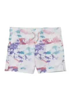 Brand new ✔️ Ocean + Coast® 👧 Girls 7-16 Printed Board Shorts 🔔