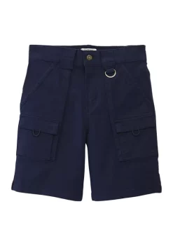 Coupon 💯 Ocean + Coast® Boys 8-20 Fishing Shorts 🤩 -Ocean & Coast Sales Store Belk 1779