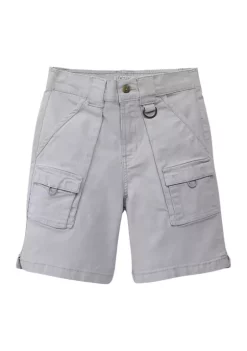 Coupon 💯 Ocean + Coast® Boys 8-20 Fishing Shorts 🤩 -Ocean & Coast Sales Store Belk 1780