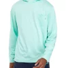 Best reviews of 😍 Ocean + Coast® Long Sleeve Performance Hoodie ⭐ -Ocean & Coast Sales Store Belk 1807