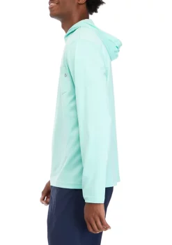 Best reviews of 😍 Ocean + Coast® Long Sleeve Performance Hoodie ⭐ -Ocean & Coast Sales Store Belk 1809