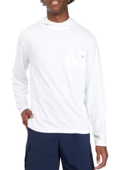 Best reviews of 😍 Ocean + Coast® Long Sleeve Performance Hoodie ⭐ -Ocean & Coast Sales Store Belk 1811