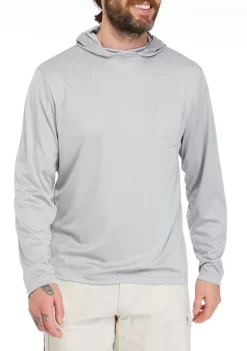 Best reviews of 😍 Ocean + Coast® Long Sleeve Performance Hoodie ⭐ -Ocean & Coast Sales Store Belk 1813