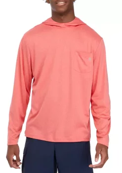 Best reviews of 😍 Ocean + Coast® Long Sleeve Performance Hoodie ⭐ -Ocean & Coast Sales Store Belk 1814