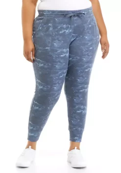 Top 10 👏 Ocean + Coast® Plus Size Camo Print Joggers 🛒 -Ocean & Coast Sales Store Belk 1818