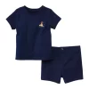 Buy 👏 Ocean + Coast® Baby Boys Graphic T-Shirt and Shorts Set 🔥 -Ocean & Coast Sales Store Belk 1819