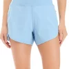 Coupon 🔥 Ocean + Coast® 👩 Women's Woven 3.5 Inch Pull On Shorts 😀 -Ocean & Coast Sales Store Belk 1865