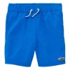 Outlet ⌛ Ocean + Coast® Toddler Boys Solid Pull On Shorts 🔥 -Ocean & Coast Sales Store Belk 1873