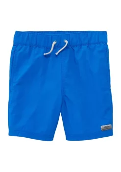 Outlet ⌛ Ocean + Coast® Toddler Boys Solid Pull On Shorts 🔥 -Ocean & Coast Sales Store Belk 1875