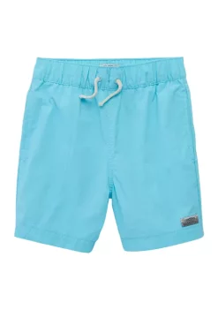 Outlet ⌛ Ocean + Coast® Toddler Boys Solid Pull On Shorts 🔥 -Ocean & Coast Sales Store Belk 1876