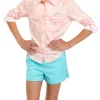 Cheap 🌟 Ocean + Coast® 👧 Girls 7-16 Long Sleeve Fishing 👚 Shirt 🔥 -Ocean & Coast Sales Store Belk 1877